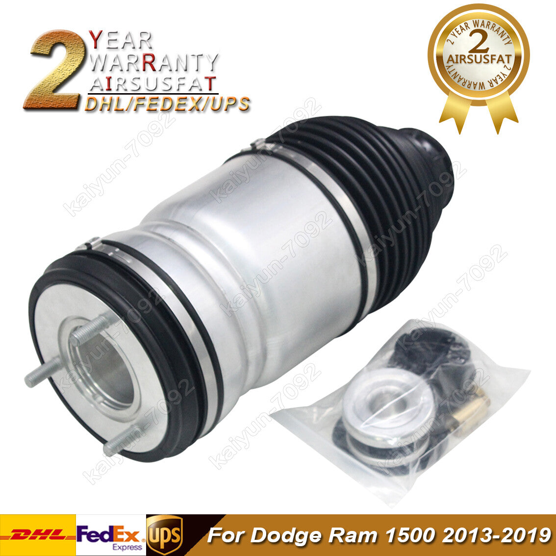 Front Air Suspension Spring Bag for Dodge for RAM 1500 2013-2019 04877146AA