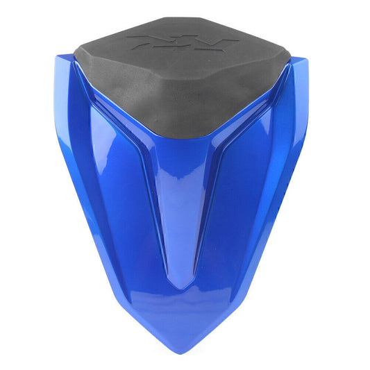 Heck Beifahrer Soziussitz Kuttenabdeckung Blau F¨¹r for Honda CBR250RR 2017-2018