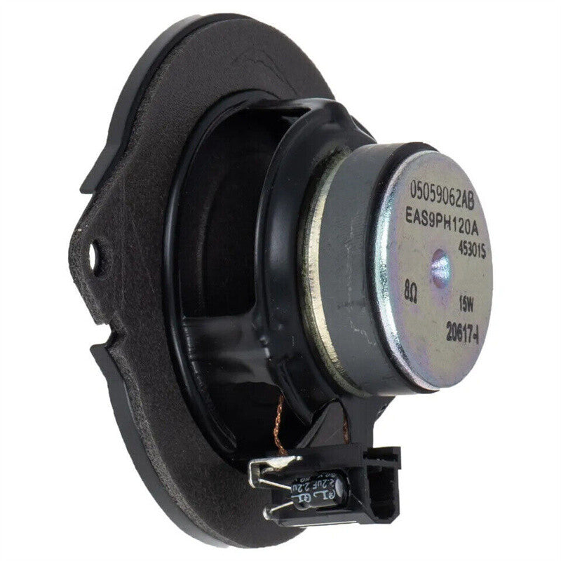 The new front dashboard speakers are suitable for 05-20 for Jeep for DODGE for Chrysler for RAM 5059062AB