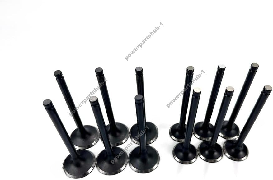 3142A171 Intake  Exhaust Valve for Perkins 1104D Engine Part 1106D-70TA