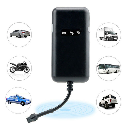 Car GPS 2G GSM GPRS Tracker Real Time Vehicle Tracking Device Locator System