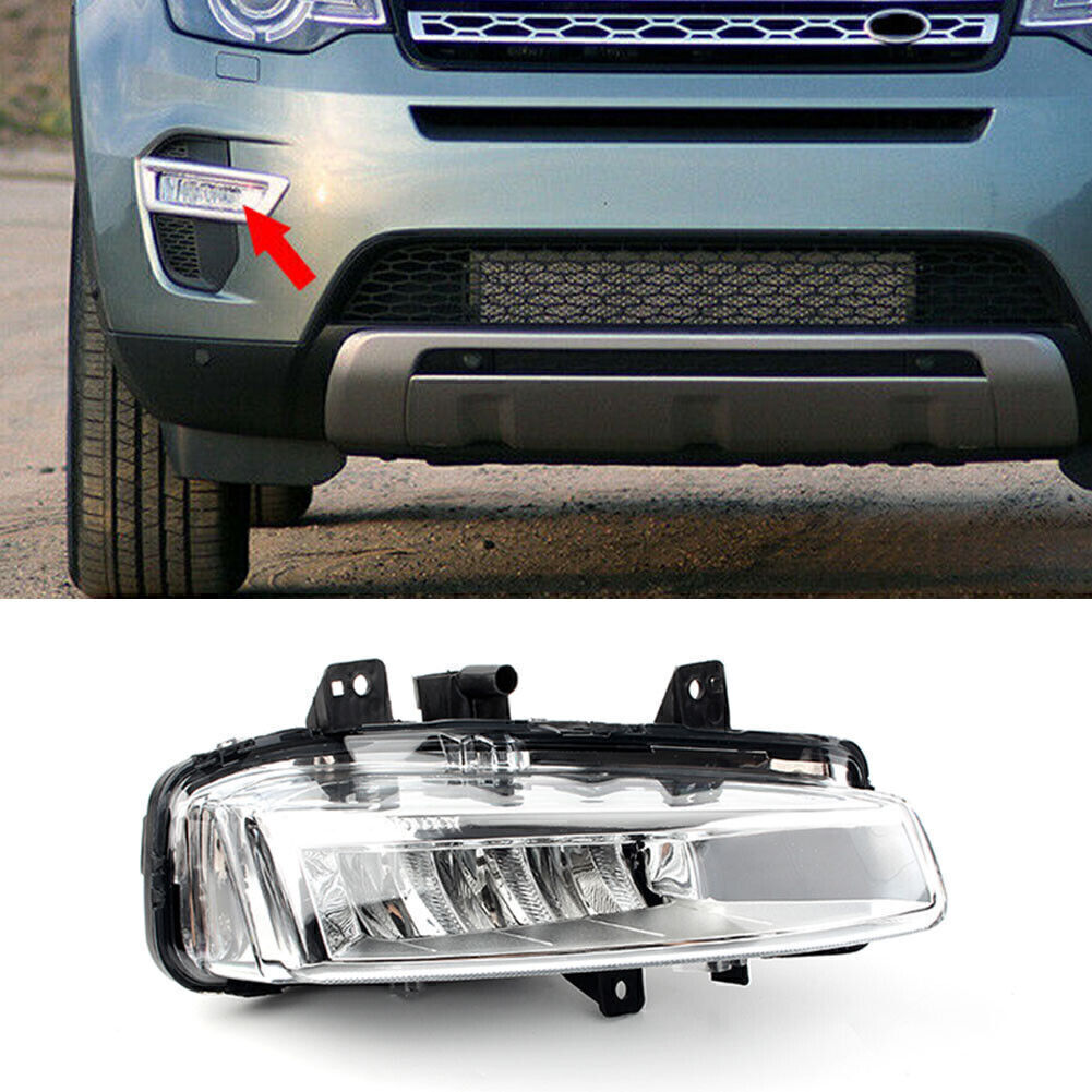 Fit for Land Rover Discovery Sport 2015-19 18 17 Front Right Bumper Fog Light Lamp
