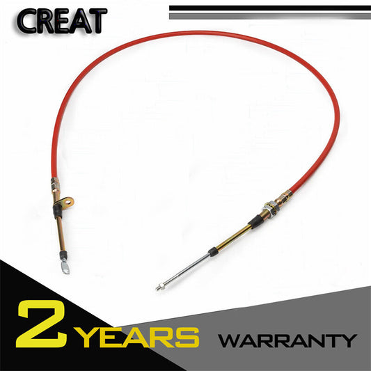 New 5 FT. For Race Shifter Cable Suit Most BM Shifters AF72-1002