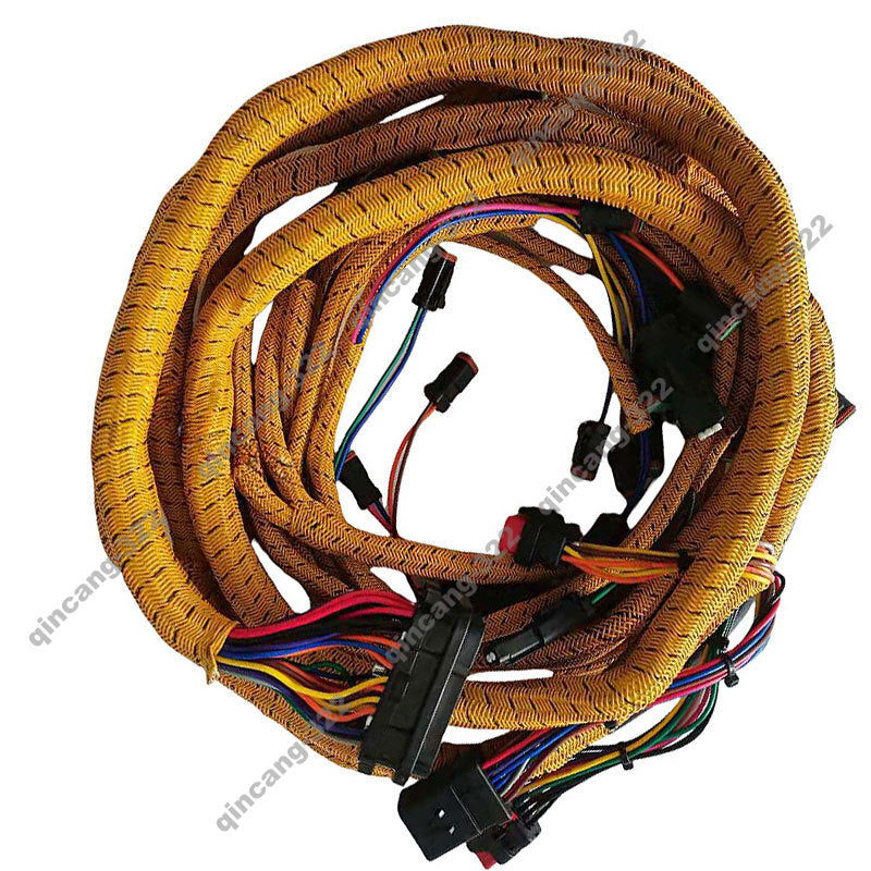 385C Distribution Solenoid Harness for Excavator Parts 231-1811 2311811