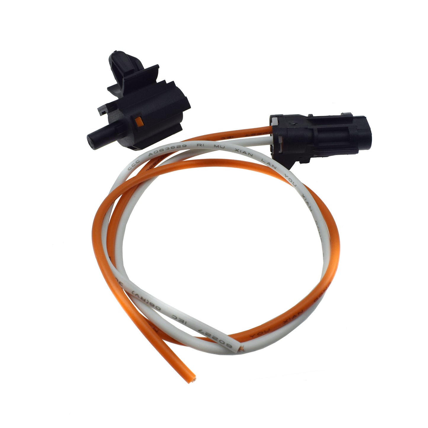 2PCS Air Ambient Temperature Sensor  Plug Set 969853X000 for Hyundai for Kia 06-18