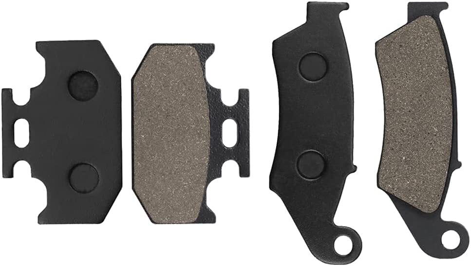 Front Rear Brake Pads for Suzuki 650 DR650 350 DR350 DRZ250 DR-Z250 RMX250