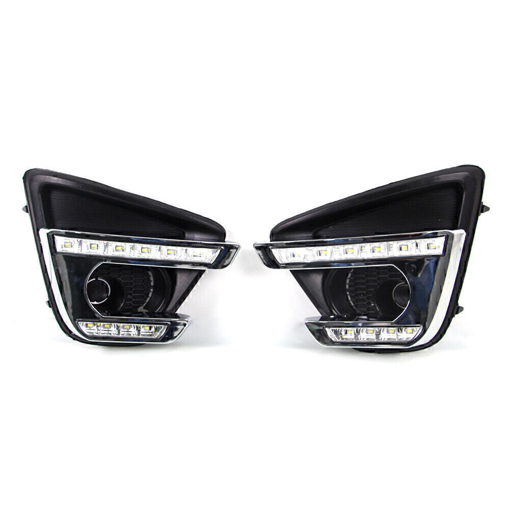 2x LED Daytime Running Lights DRL for Mazda CX-5 2013-2016 2015 2014