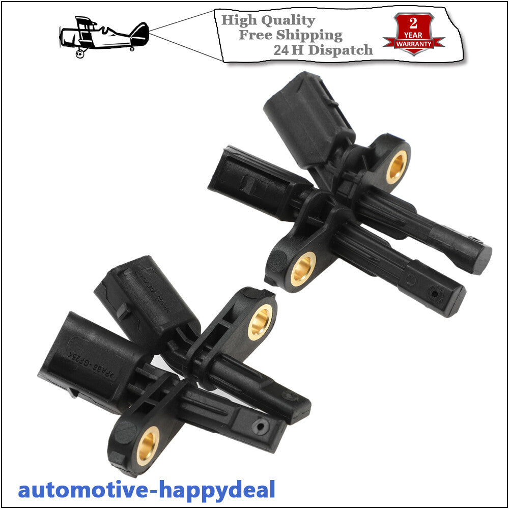 4X ABS Wheel Speed Sensor Front Rear for Audi A3 TT for VW for Golf for Passat for Jetta for Tiguan