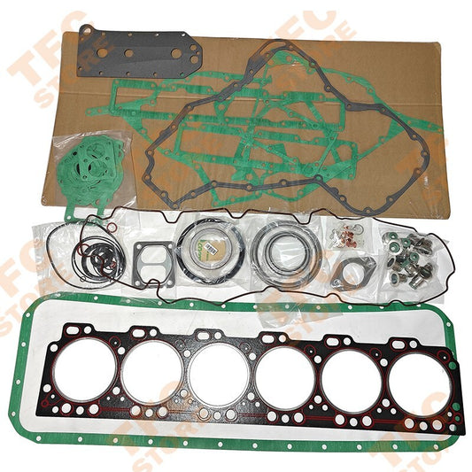 Overhaul Gasket Kit 6CT Full Gasket Kit With Cylinder Head Gasket For