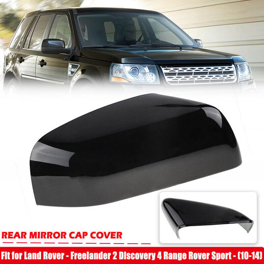 Mirror Cover Right Fits for Land Rover for Range Rover Sport LR2 LR4 2010-14