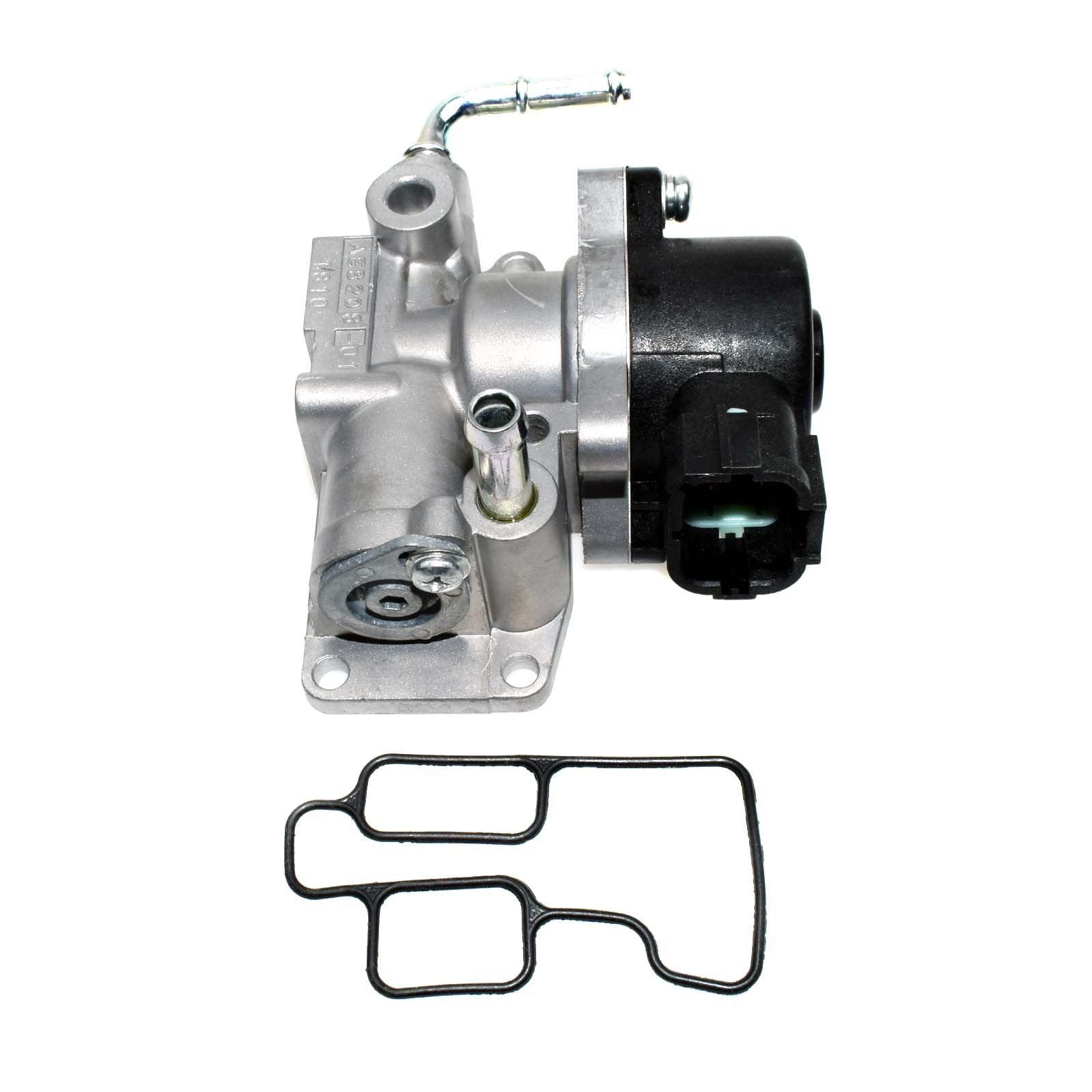 The new air control valve for controlling idling and fuel injection is suitable for Nissan Sentra 237815M010