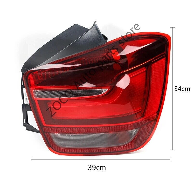 LED Rear Tail Light 1Pair for BMW F20 F21 114i 118i 125i M135i 2011 2012-2015