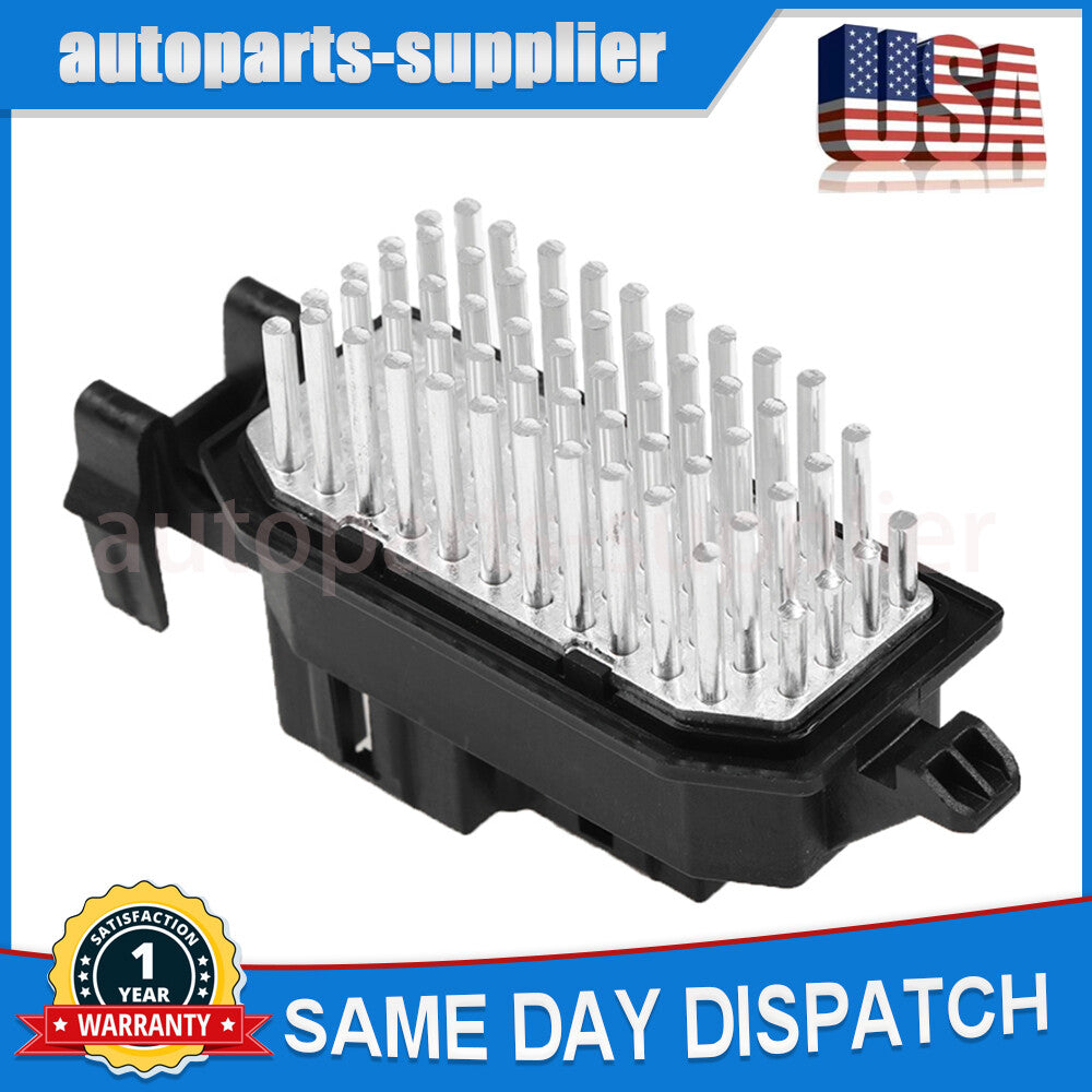 HVAC blower motor control module resistor suitable for 2013 for Dodge Dart 68163794AA