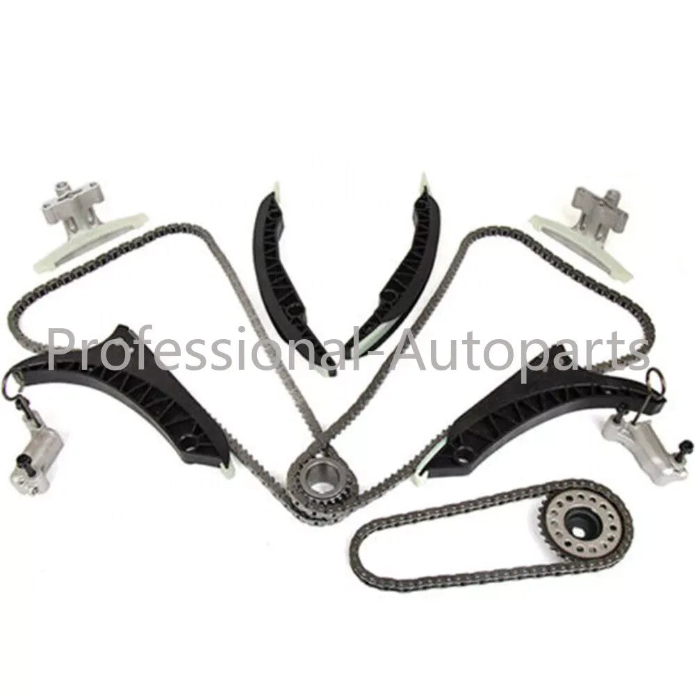 One N63 engine timing chain repair kit suitable for BMW 550i, 650i, 750i, X6, X5, for ALPINA B7