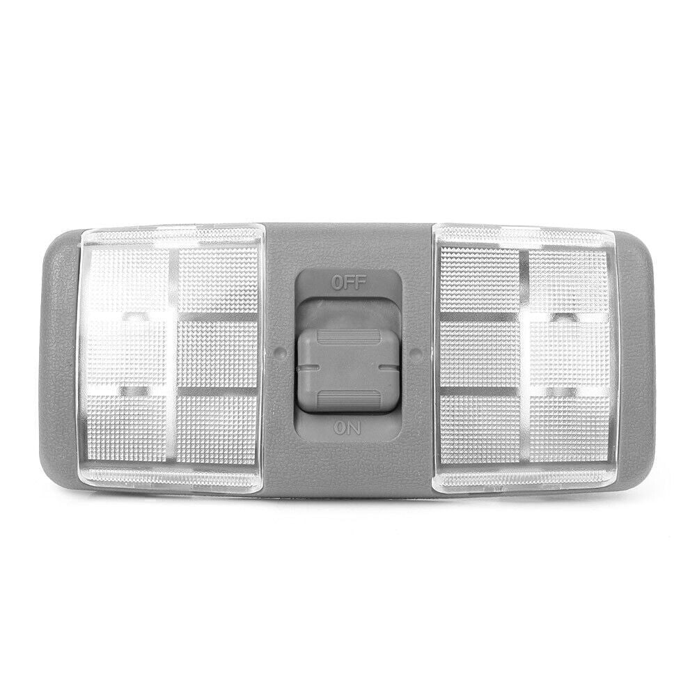 Dome Light Reading Lamp Assembly for Mitsubishi Pajero Montero Shogun 1990-2004