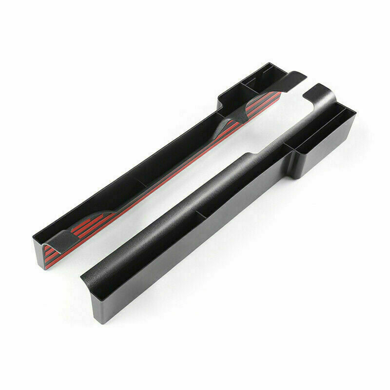 for Toyota FJ Cruiser 2007-2017 Black Console Storage Box Container Cover Trim