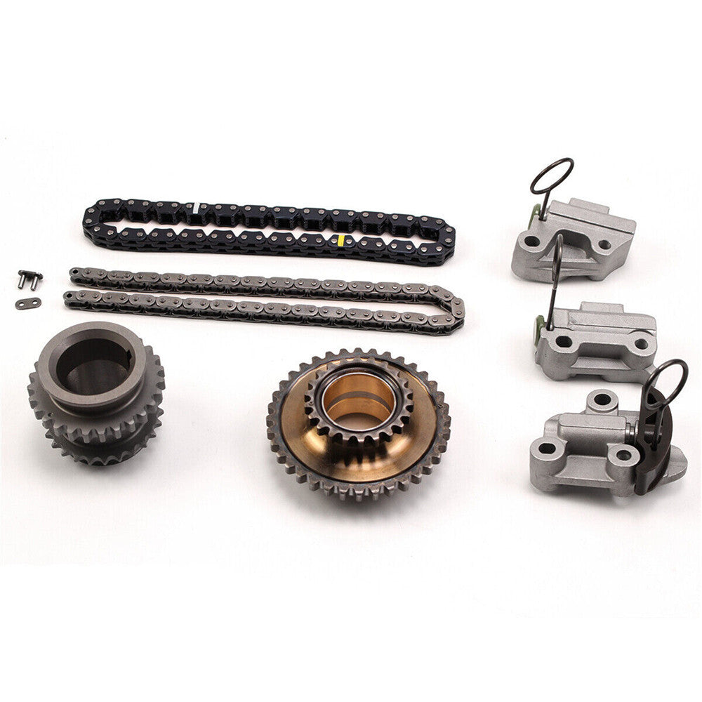Timing Chain Set for Mercedes CLS550 E550 E500 S500 SL550 W166 4.7 V8 Turbo M278