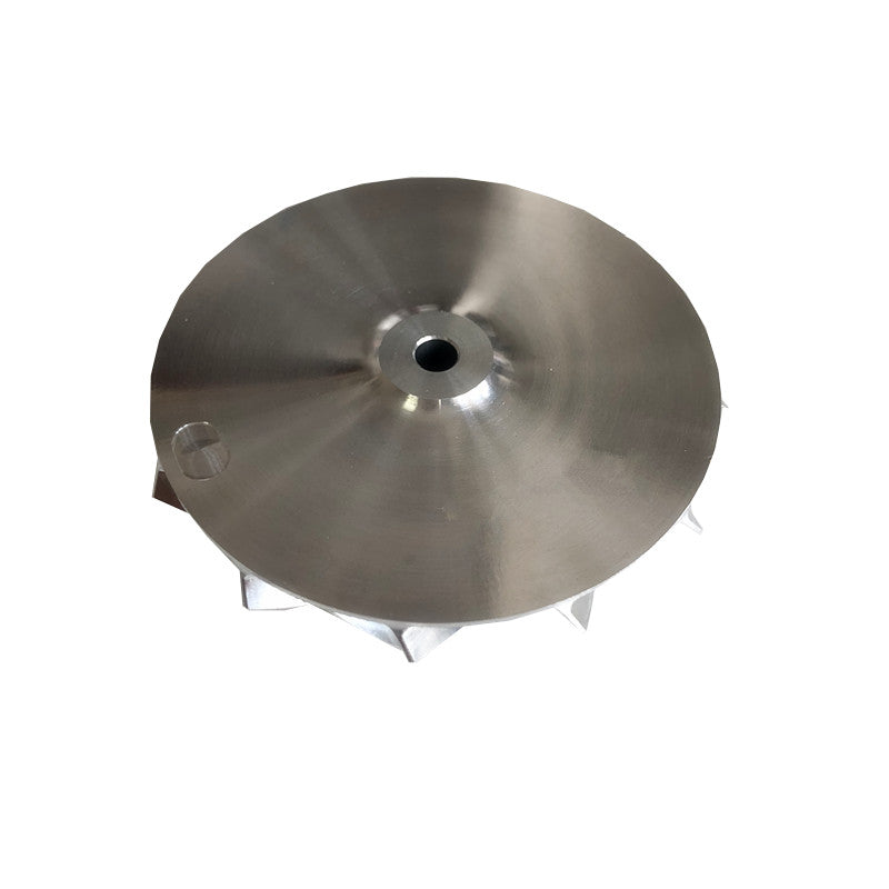 K04 6+6 Blade 48.50/61.00 mm Performance Turbine Blank Compressor Wheel