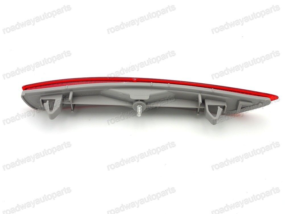 1Pcs Right Passenger Side Rear Bumper Reflector for Subaru Forester 2009-2015