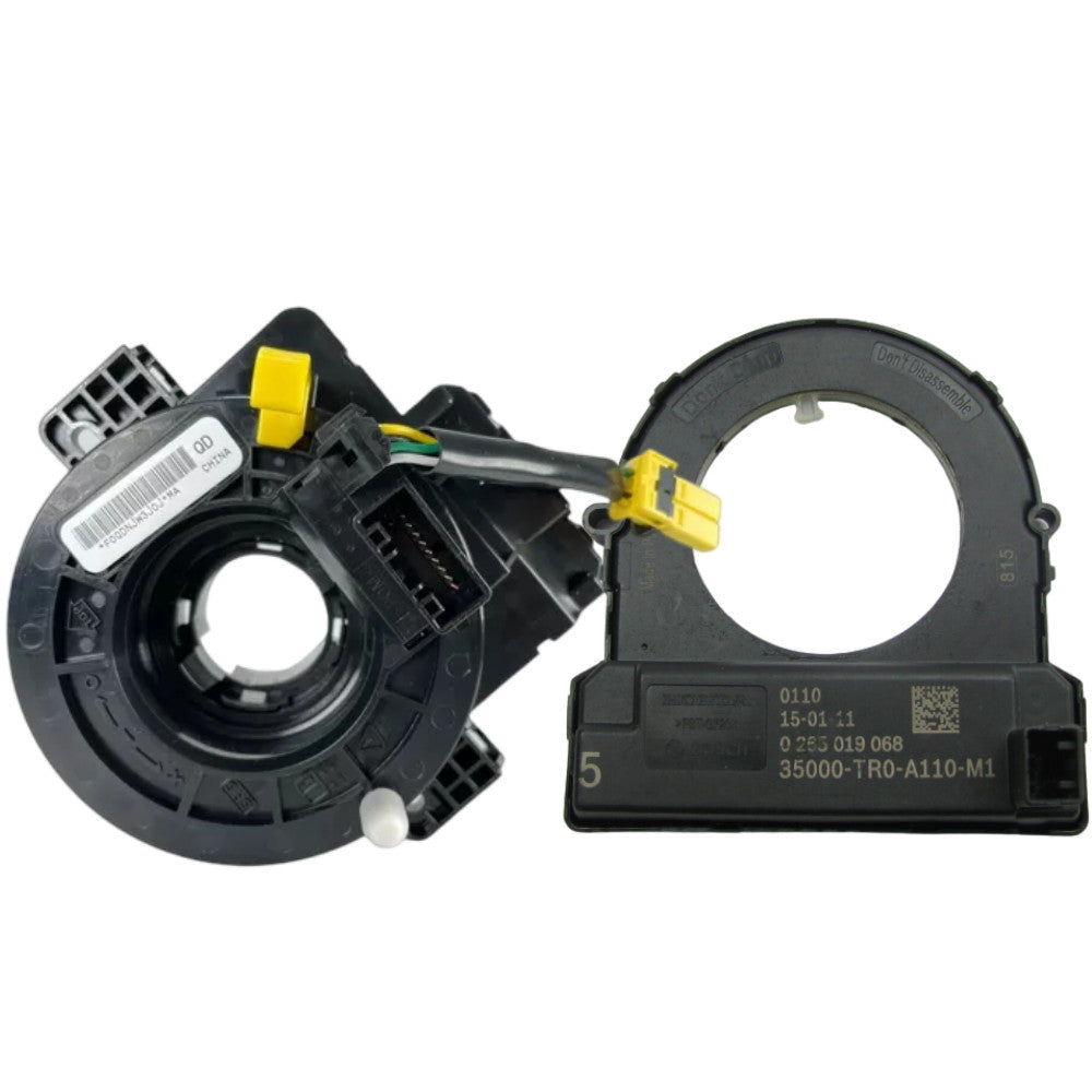 Clock spring for Acura with equipment manufacturer steering angle sensor for Acura ILX 17-19 reel cable