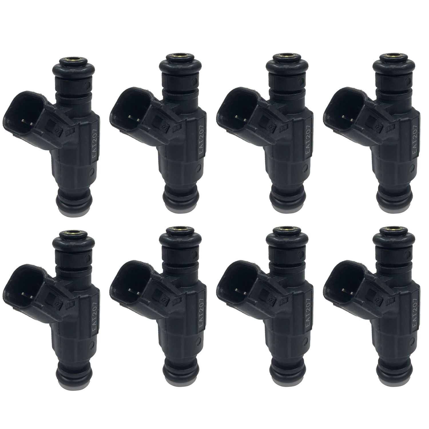 for Dodge for Chrysler Hemi 5.7 6.1 300c SRT8 8x 52lb 550cc Fuel Injector 0280158117