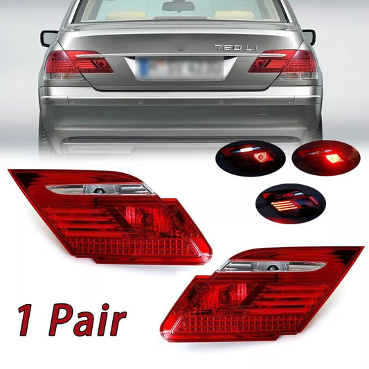 Suitable for BMW 7 Series E65 E66 745i 750Li 2005 - 2008 LHRH taillights (rear inner light)