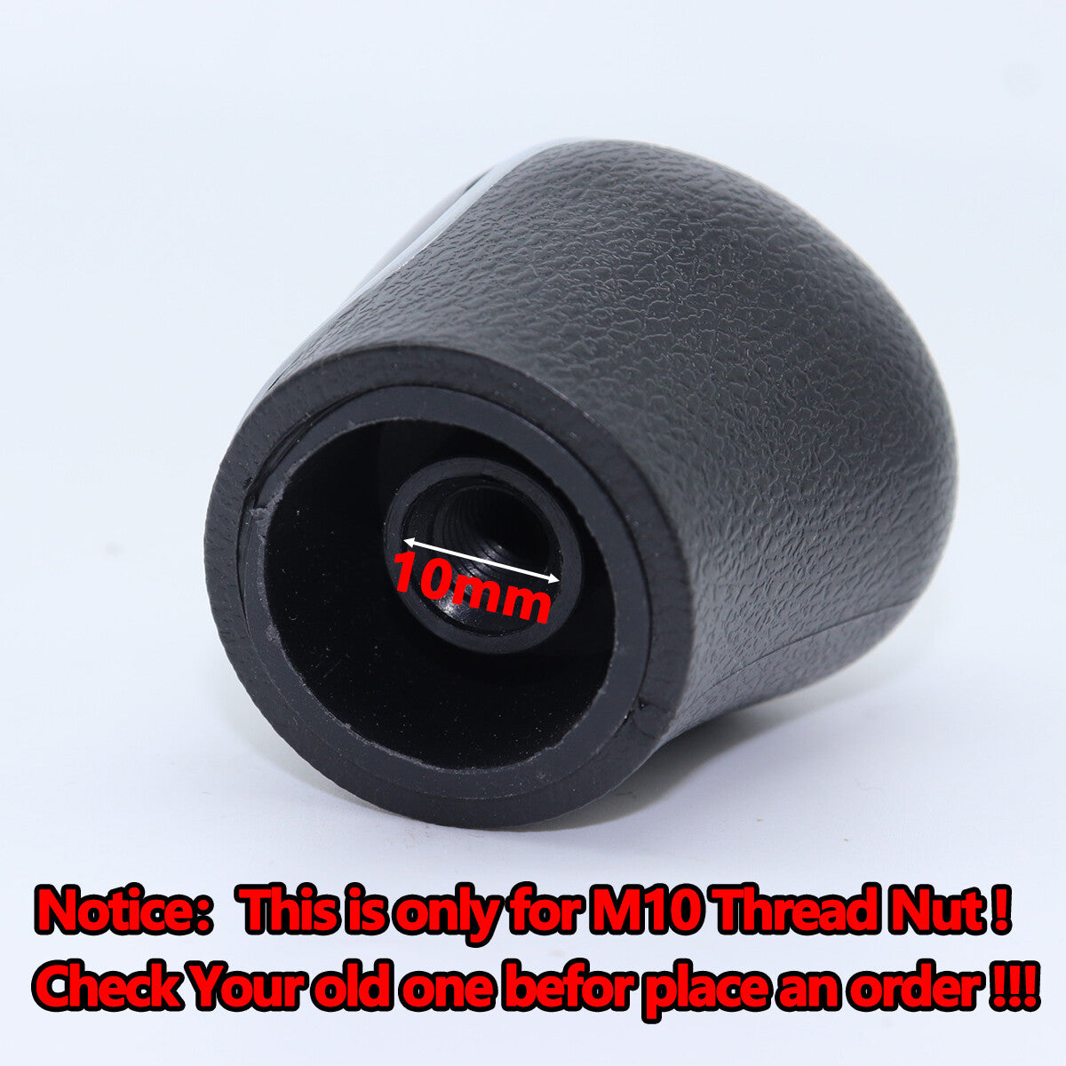 Manual 6Speed+R GearStick Lever Gear Shifter Knob for Hyundai IX35 2012 - 2016
