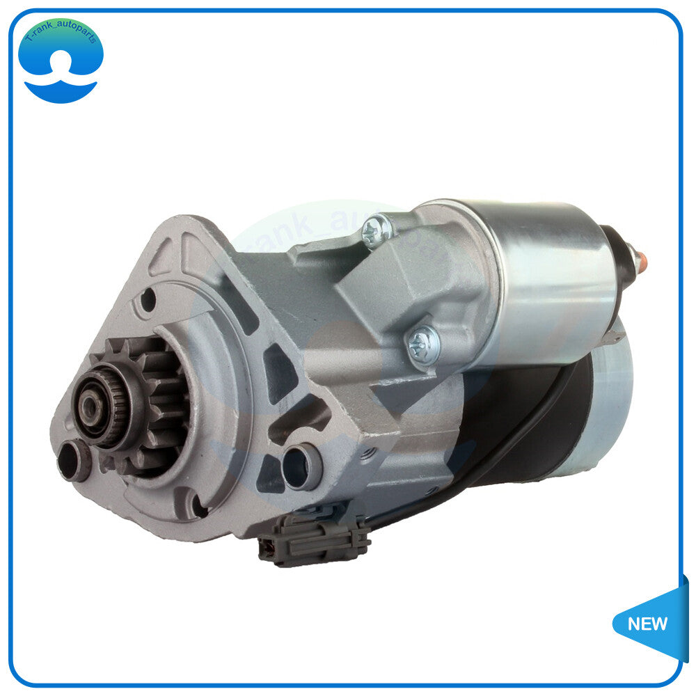 Starter Motor Fit for 2005-2014 for Nissan Frontier Cab Pickup 4.0L V6 SMT0260