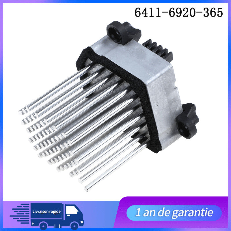 RESISTANCE VENTILATION DE CHAUFFAGE Pr¨¦vue pour for BMW E46 E39 X3 E83 X5 E53 Neuf