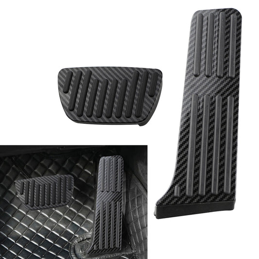 Stainless Steel Car Brake Gas Pedals Protection Cover for Toyota RAV4 for Avalon