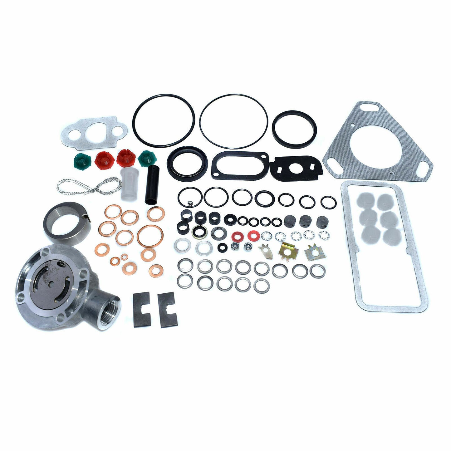 Injector pump repair kit suitable for Ford Massey Ferguson 3, 4 6 Cyl CAV DPA 7135-110