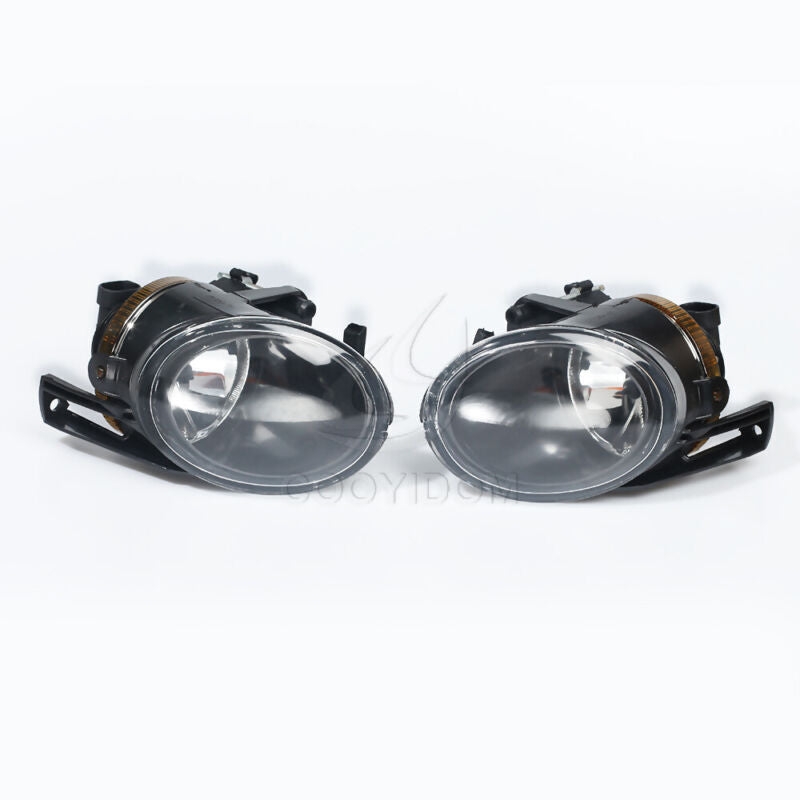 for Volkswagen for Passat B6 2006-2008: 1 Dual front bumper driving lights and fog lights.
