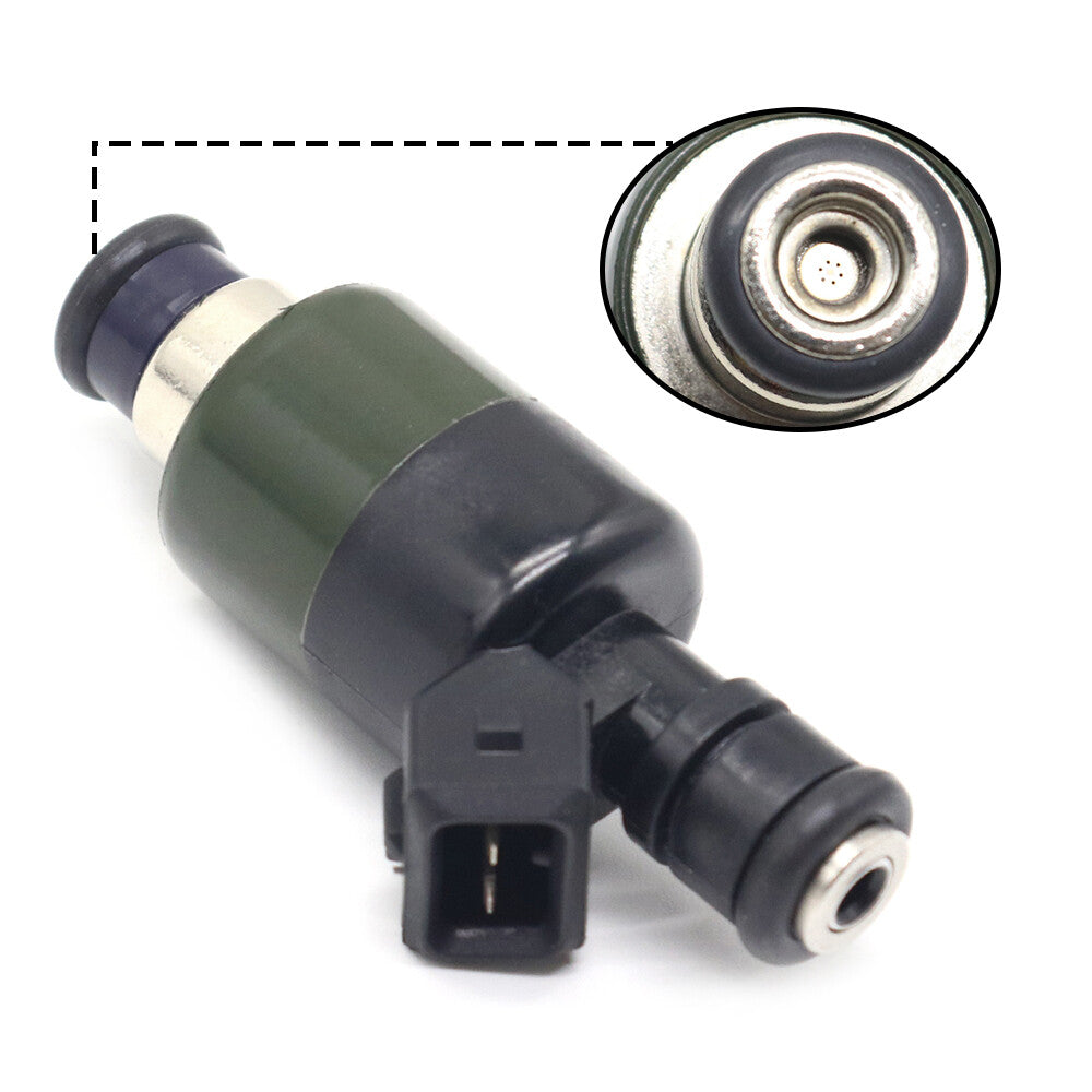 6X 17089625 Fuel Injectors for Chevrolet for Honda for Pontiac for Isuzu 3.2L V6 1992-1995