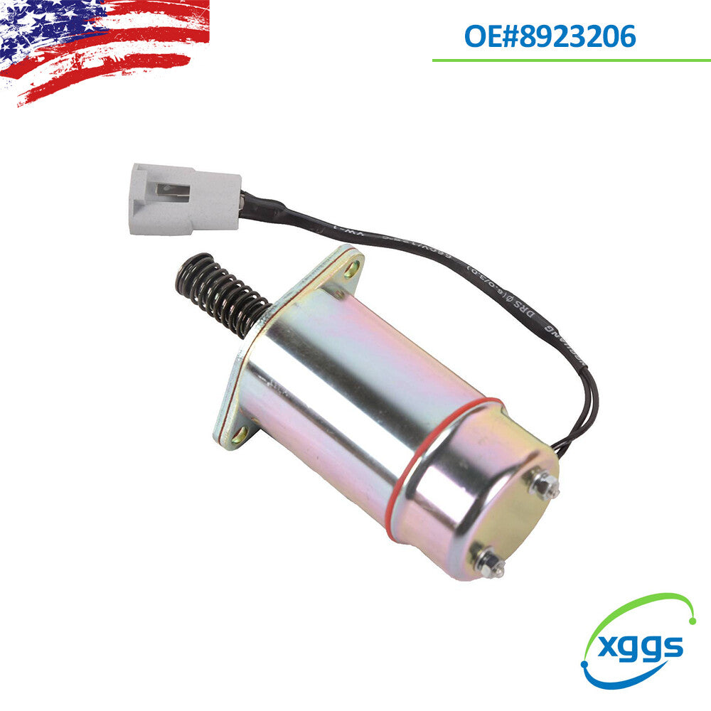DS8923206 For Diesel Engine DETROIT 8.2L 12V Heavy Duty Fuel Solenoid 8923206