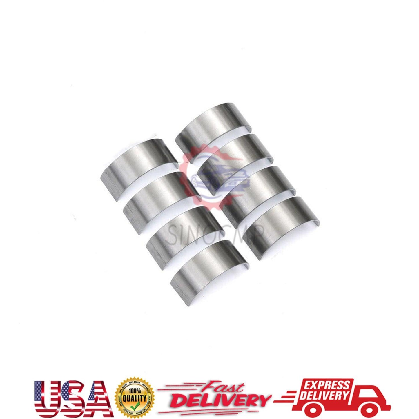 Con Rod Bearings Set for 1.6L for BMW for Mini Cooper 116i 118i R55 R56 F20 11247534 683