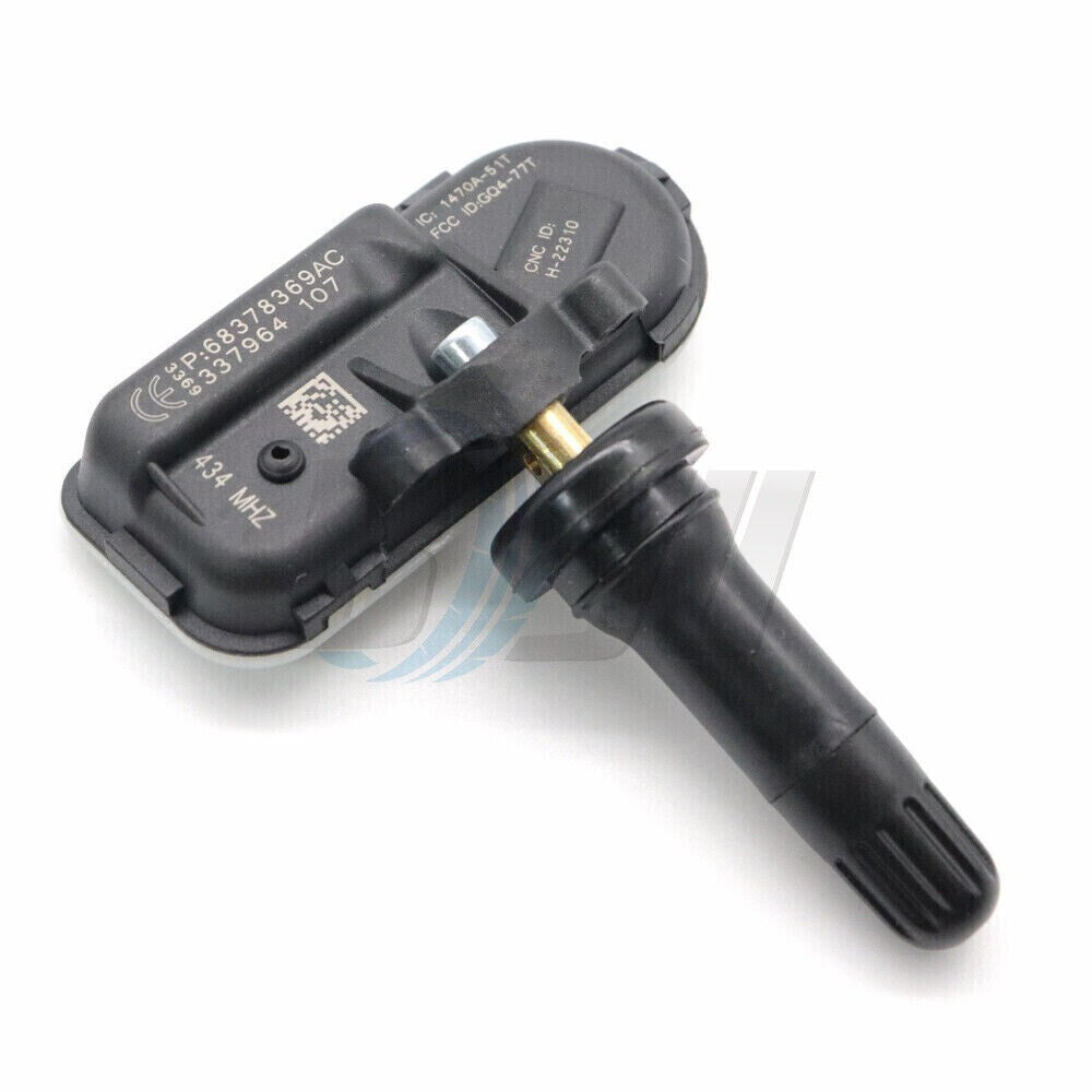 New TPMS sensor 68249200AA 4X for RAM 2500 tire pressure monitoring system
