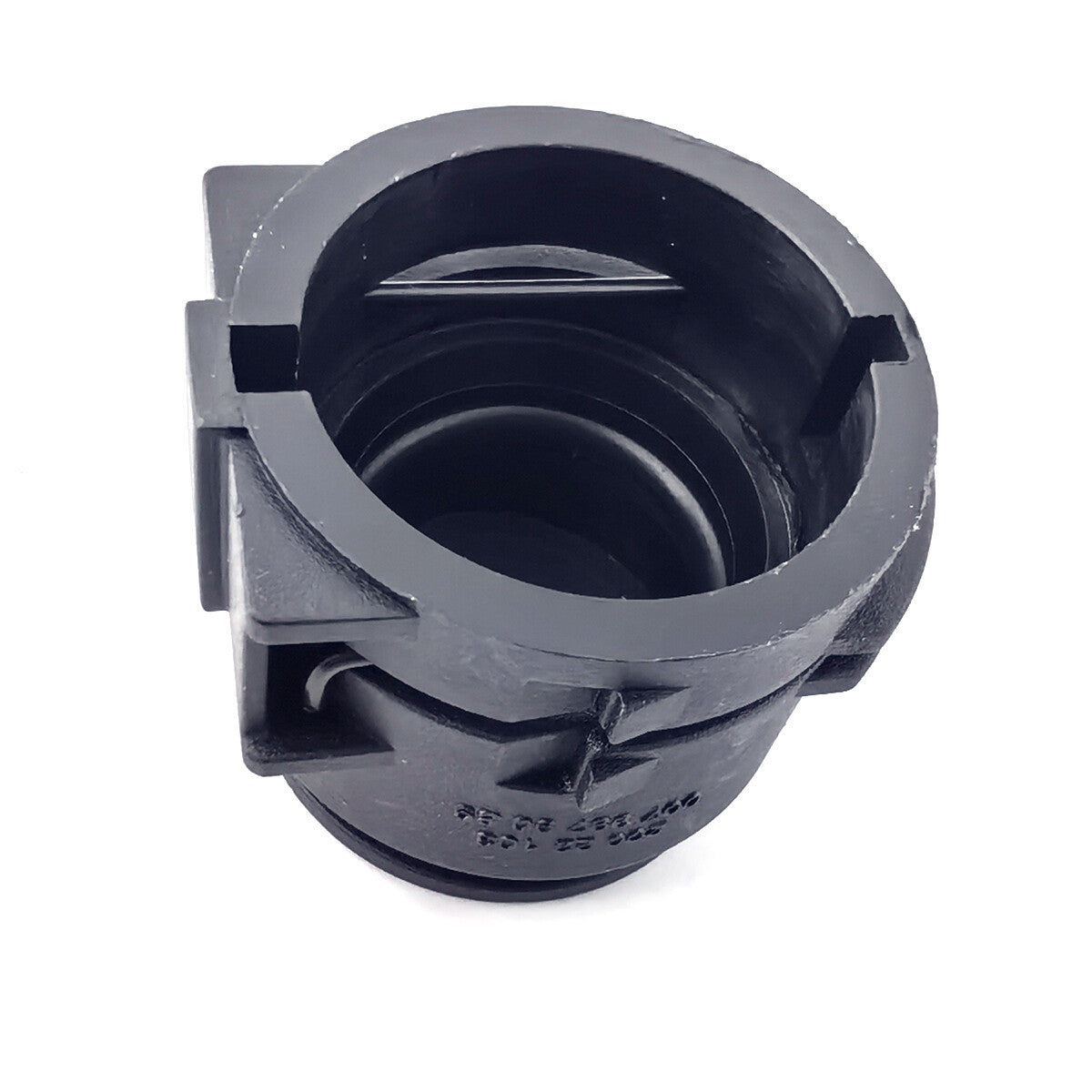 Radiator hose connector lock for BMW E70, E71, F15, X5, xDrive35d, X6 17127799184