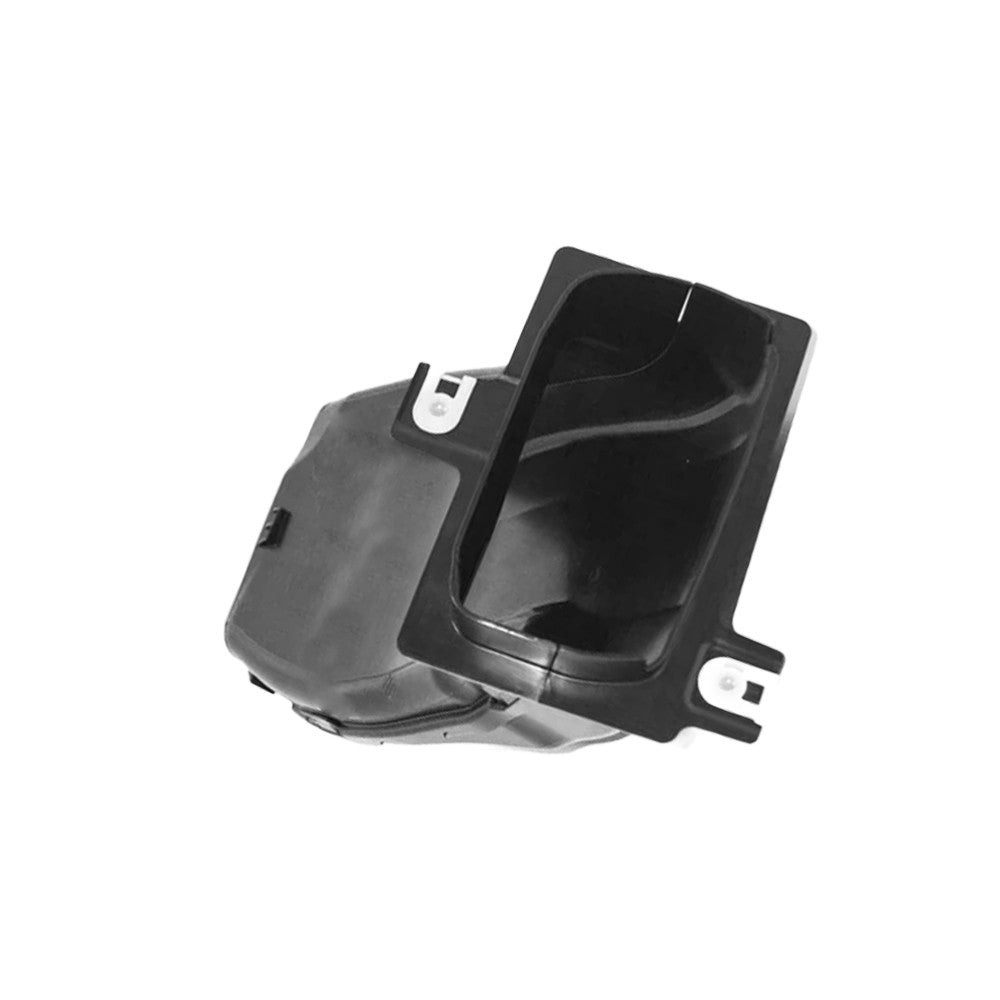Rear Left Wheelhousing Air Brake Duct Black for X5 X6 2019 2020 2021-2024