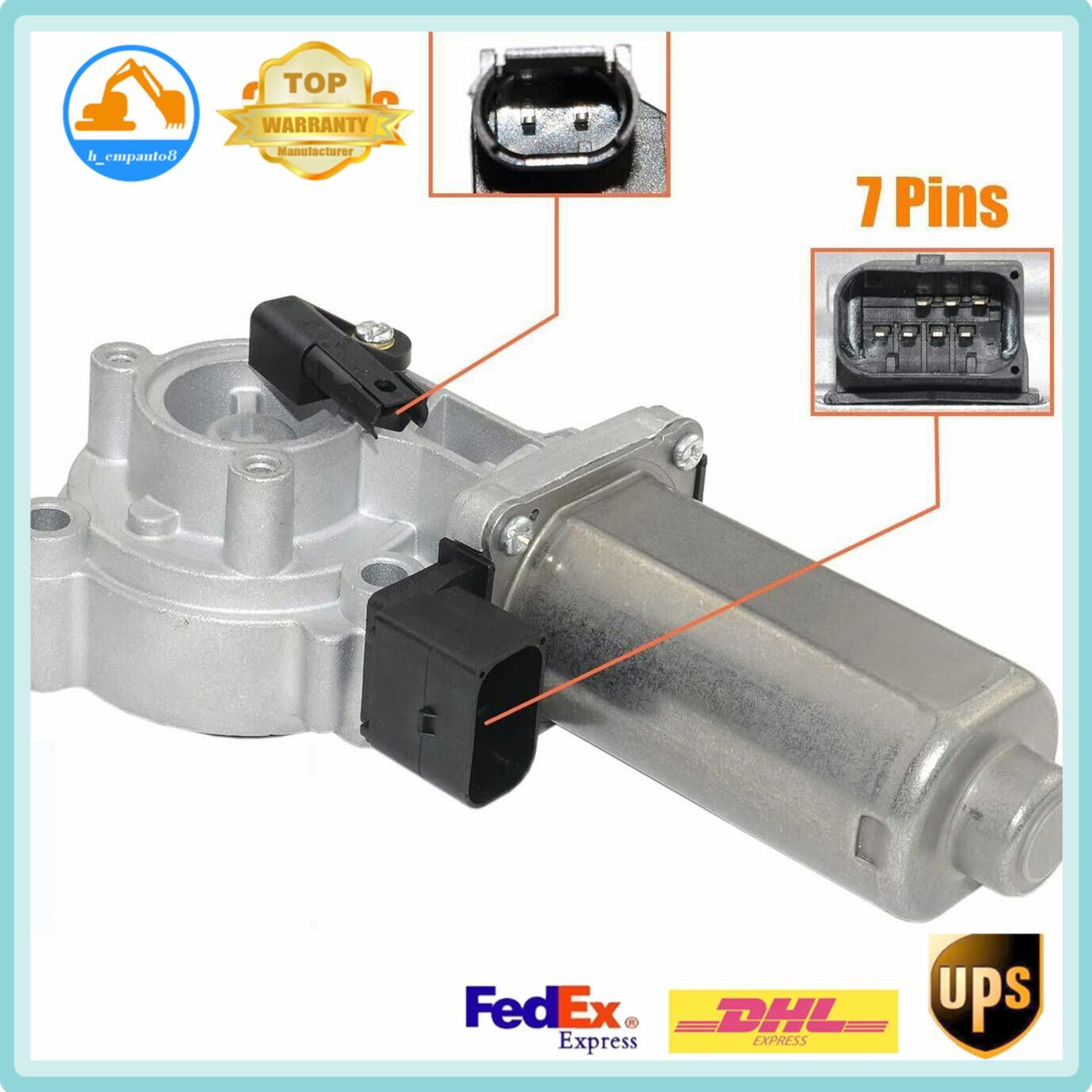 Transfer Case Motor 27102449709 for BMW X3 04-10 X5 01-13 X5 2001-2013
