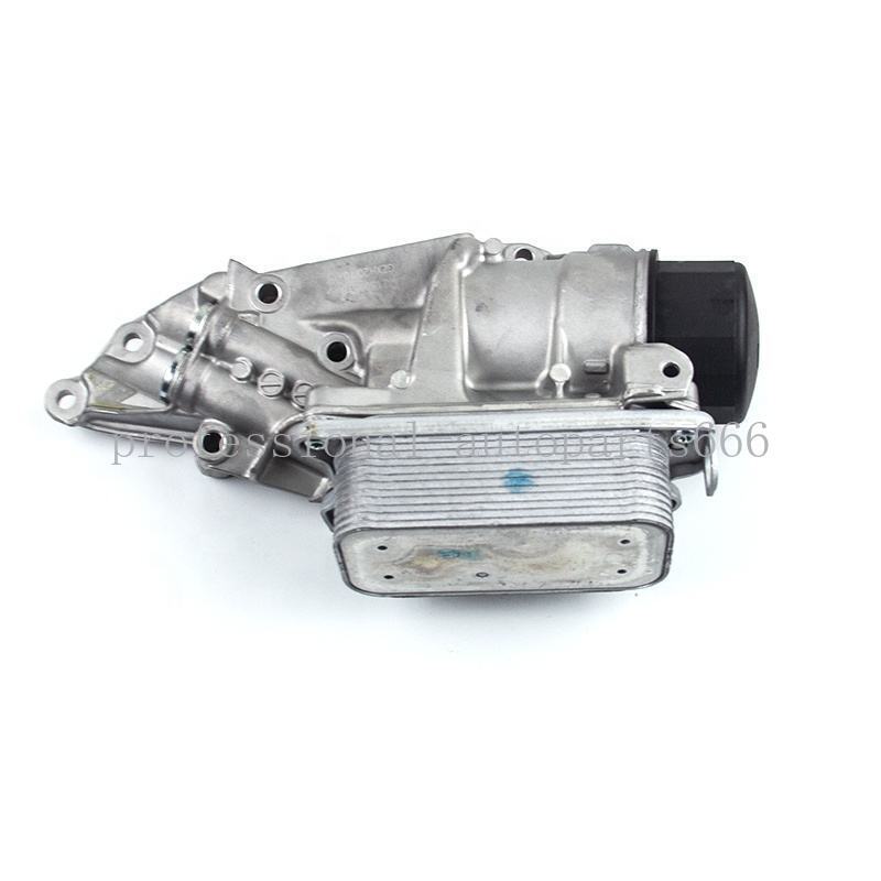 2721800510 Engine oil cooler suitable for Mercedes-Benz W203, C230, X164, GL550, W164, ML350, W463