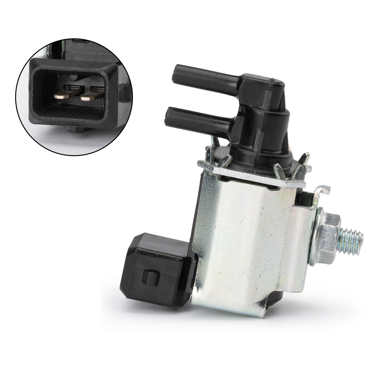 One steam tank purification solenoid valve is suitable for Mitsubishi K5T48277 and K5T80890.