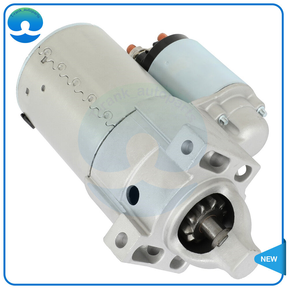 1Pc Starter Motor Fit for Kohler  Cub Cadet  Kubota SDR0291 6744