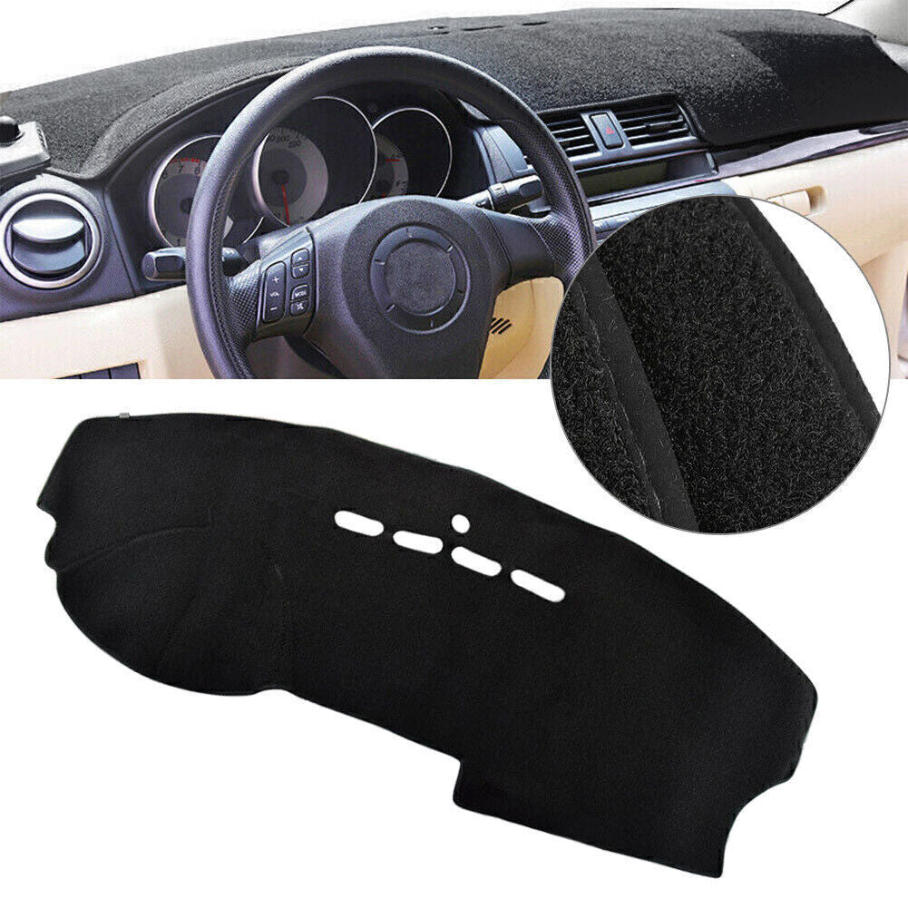 1Pc Dashboard Cover Dash Mat Dashmat for Mazda 3 M3 BK 2003-2008 2007 2006 LHD