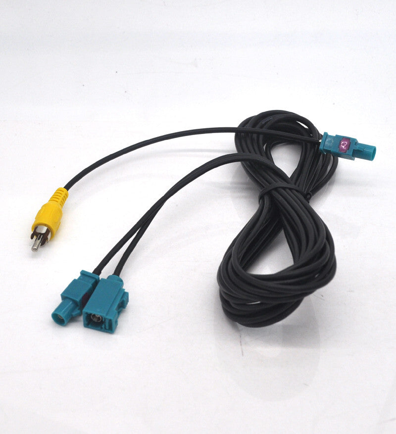 Reverse Camera Retention Cable Bypass Module Kit for VW for Golf for Jetta for Passat H-Line
