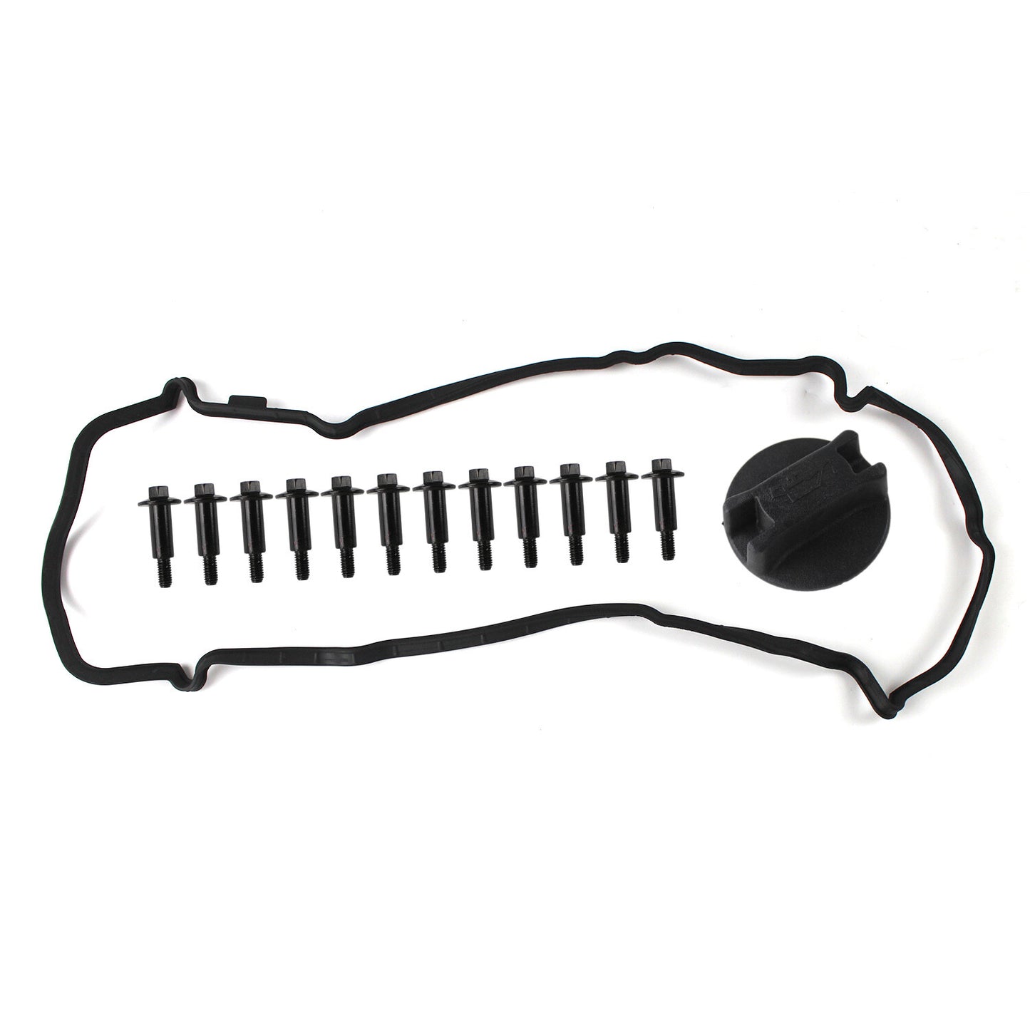 Valve Cover for 2.5L 14-17 for INFINITI QX60 for NISSAN Altima Rogue Murano Pathfinder