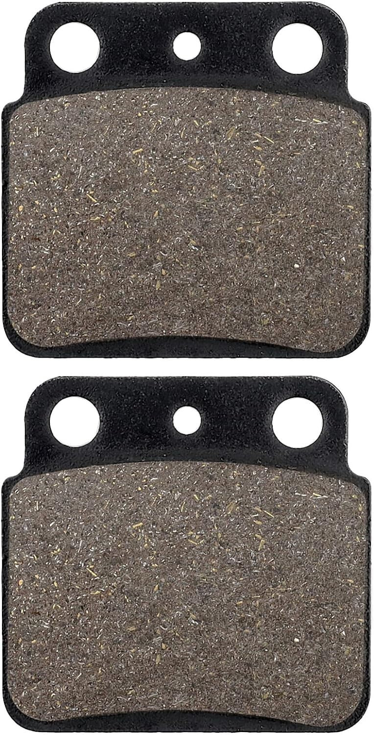 Rear Brake Pads for Suzuki LTZ400 LTZ 400 LT-Z400 2003 2004 2004 2005 2006 2007