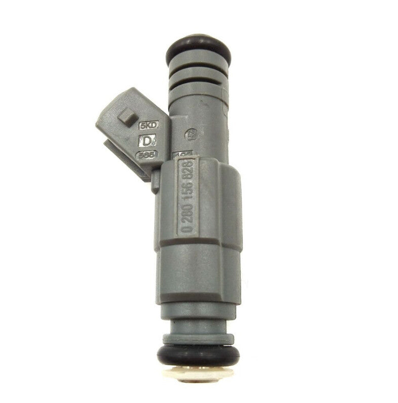 4-pack of fuel injector nozzles 0280156828, suitable for new for Chevrolet vehicles.