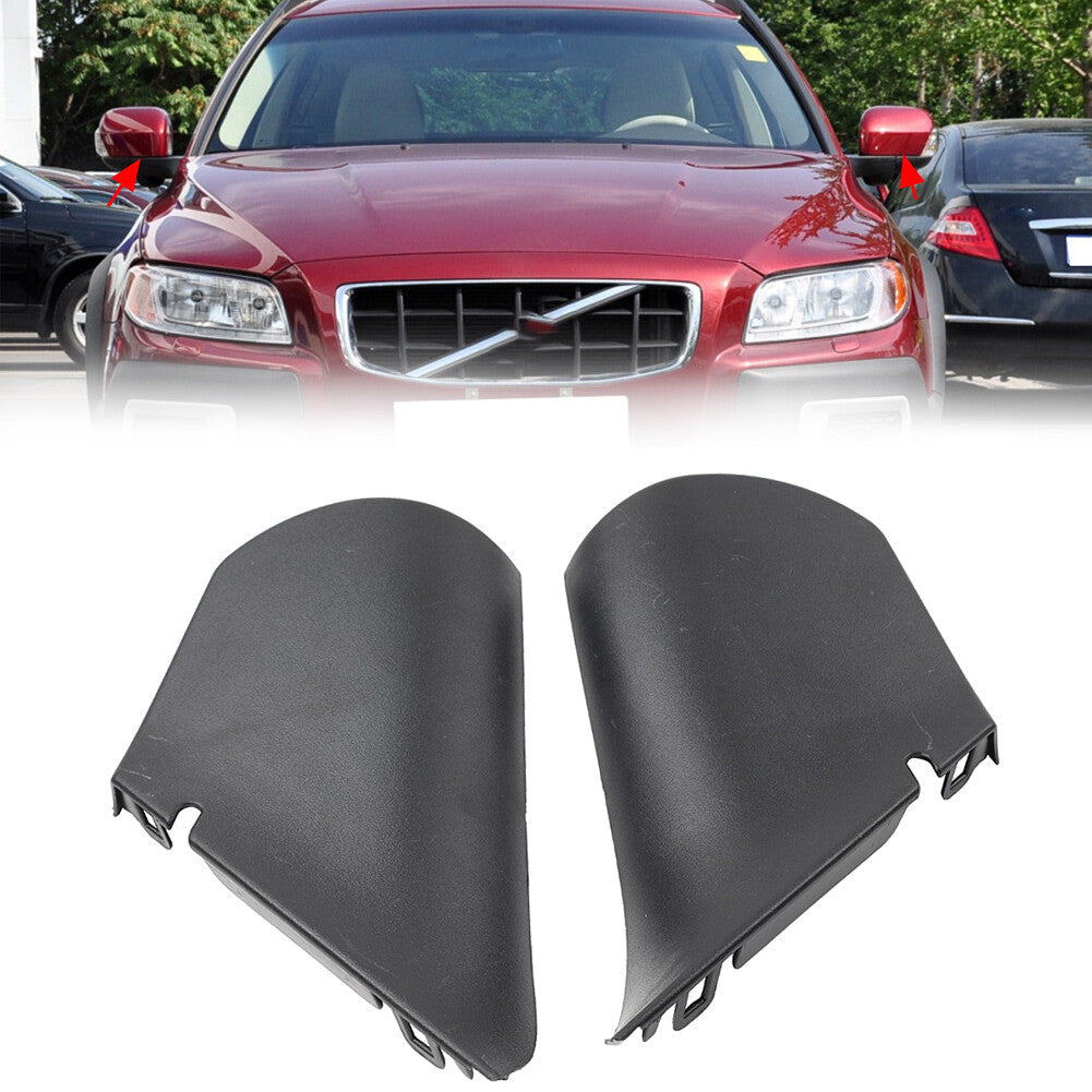 Rearview Mirror Lower Cover 30716500 30716501 fits for Volvo S80 S80L V70 XC70