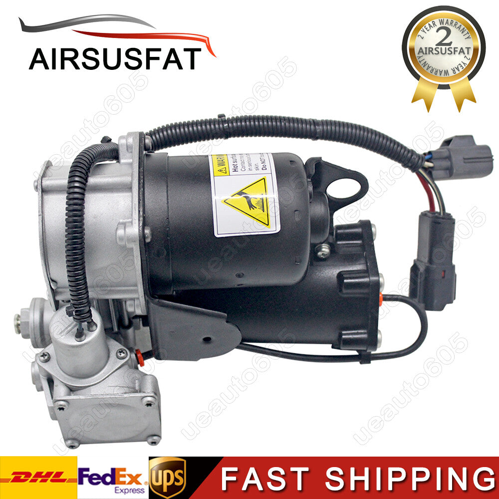for LAND ROVER for RANGE ROVER SPORT LR3 LR4 AIR SUSPENSION COMPRESSOR PUMP LR023964