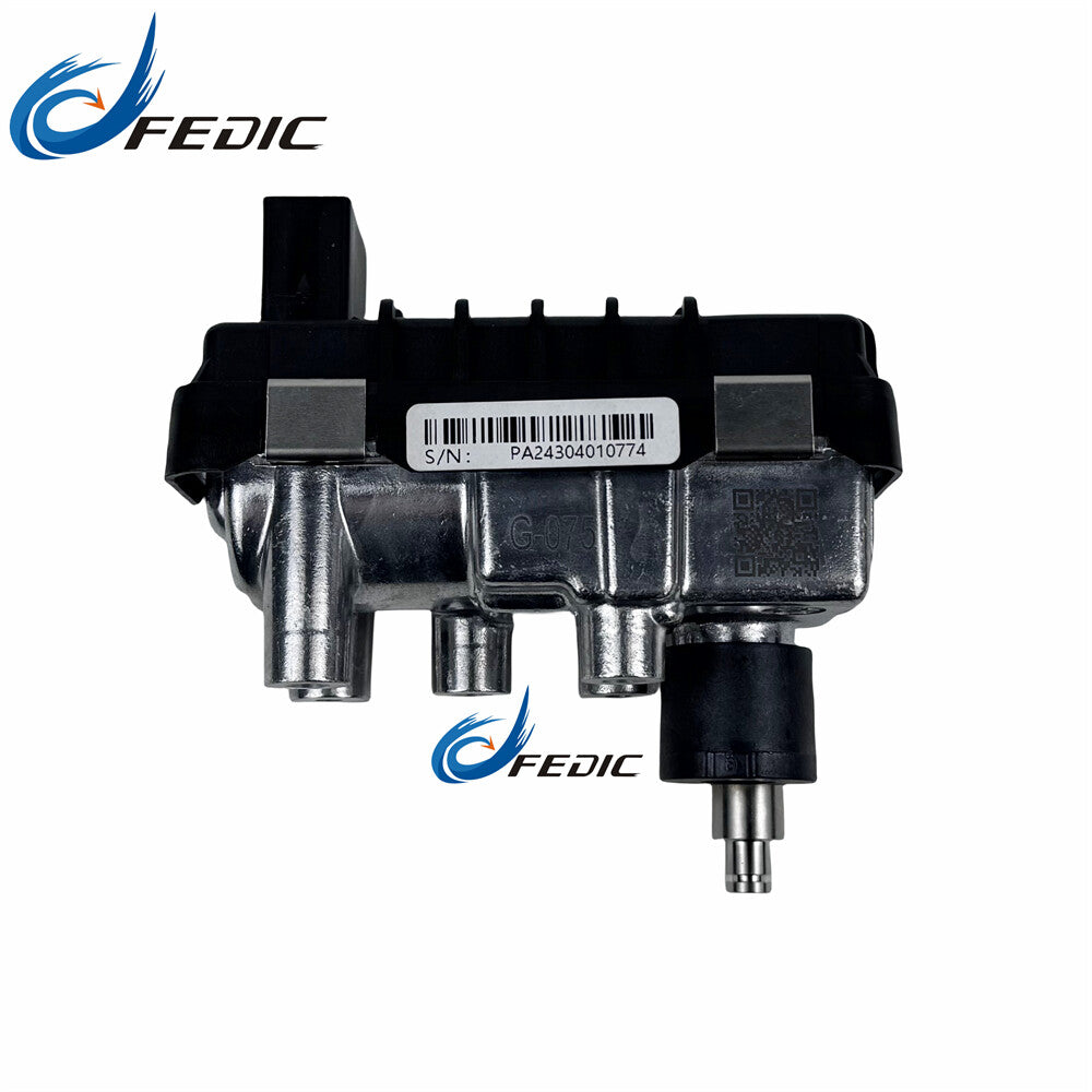 Turbo actuator G-075 763797 for Audi Q7 4.2 TDI 240Kw 326HP BTR 2007-2009